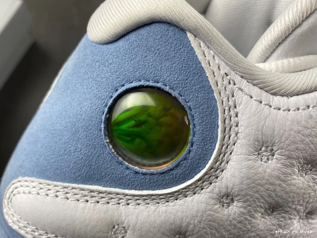 Rep Grey Air 414571-170 Blue Jordan 13 0725